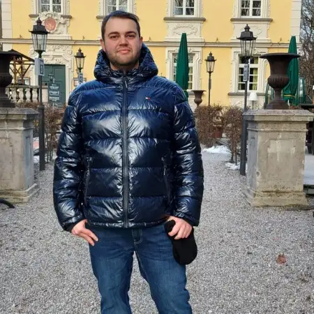 David, 27München, Deutschland