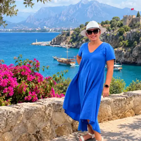 Tatyana, 56Turkei 