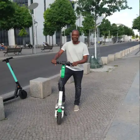 ernesto, 57Berlin