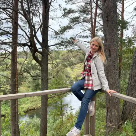 Olga, 49Russland