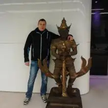 Dmitry, 46Frankfurt, Deutschland