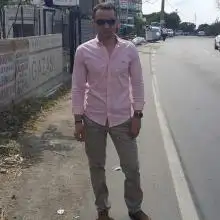 Sergey, 40Turkei