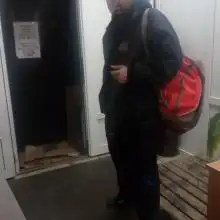 Artur, 43Kanada