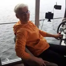 Tanja, 61, Finnland - Rus Liebe
