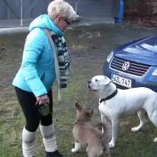 Tanja, 61Finnland
