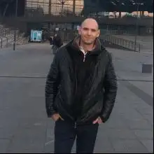Viktor, 36Polen