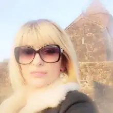 Armine, 55Armenien