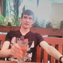 Sergii, 30Italien