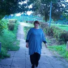 Roksana, 58, Polen - Rus Liebe