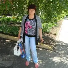 Tatyana, 67Tschechien 