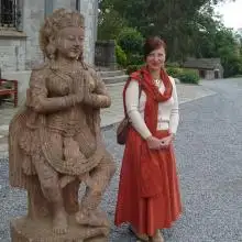 Nataliya, 64Belgien 