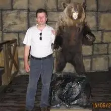 Mikhail, 63Spanien