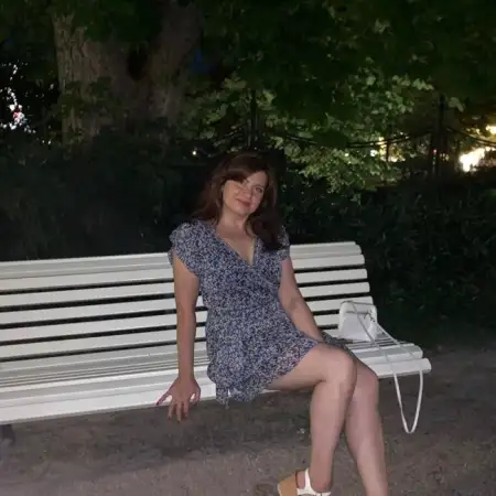 Elena, 46Baden-Baden, Deutschland