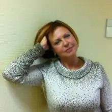 Svetlana, 61Spanien 