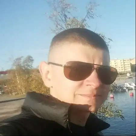 Andrey, 37Schweden
