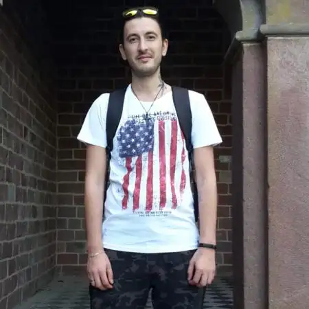Nikita, 34Heidelberg, Deutschland 