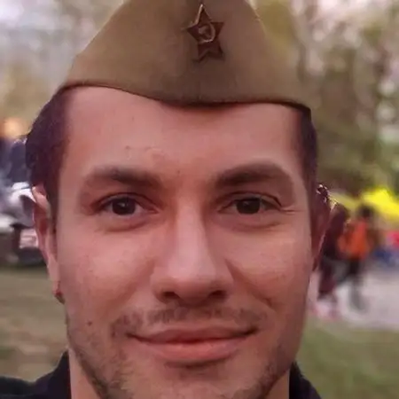 Kristofer, 41Spanien