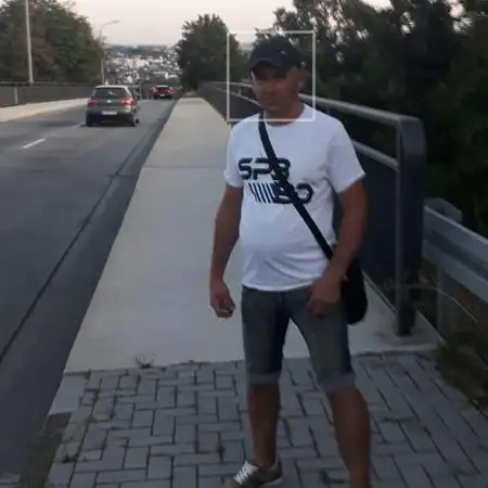 Viktor, 45Frankfurt an der Oder, Deutschland