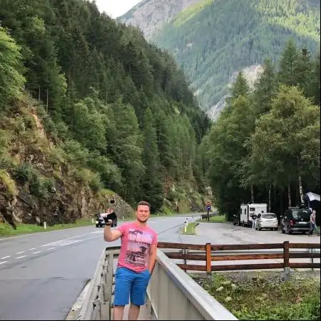 Vladimir, 36Spanien