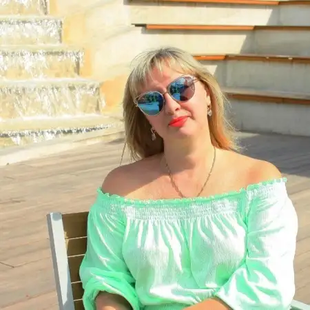 Oksana, 53Spanien 