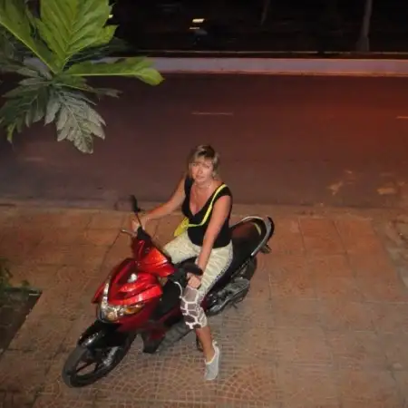 Oksana, 53Spanien 
