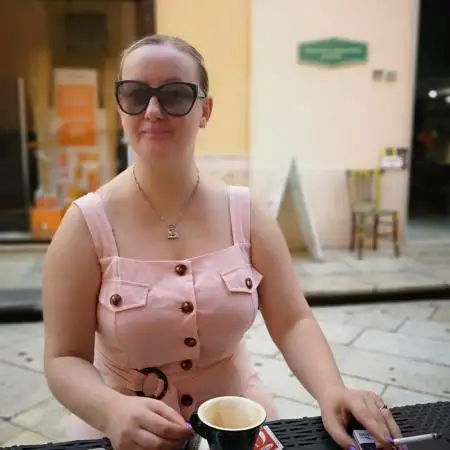 Kristina, 51, Italien - Rus Liebe
