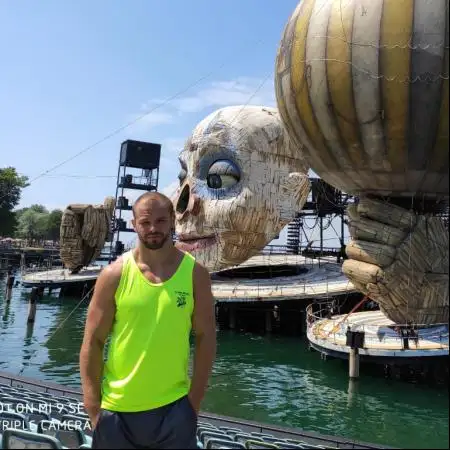 Alexander, 31Saarland, Deutschland