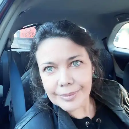 Larisa, 57Frankfurt, Deutschland