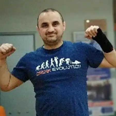 Emil, 52Aserbaidschan 