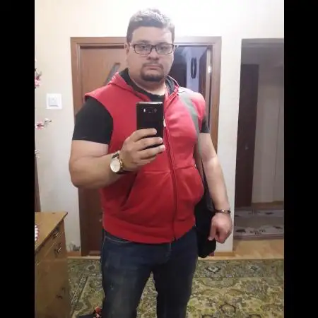 Andrey, 35Minden, Deutschland 
