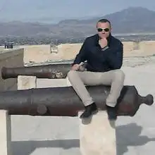 Sergei, 44Frankreich 