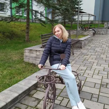 Olga, 55Tschechien 