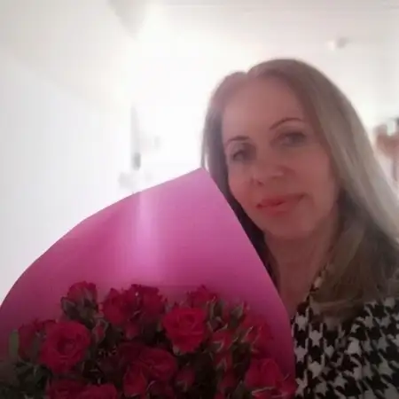Olga, 55Tschechien