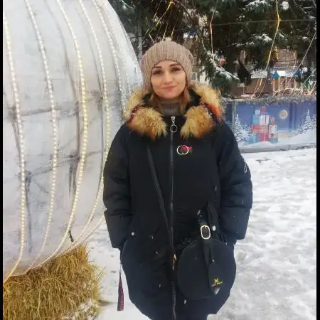 Lyudmila, 46Kanada