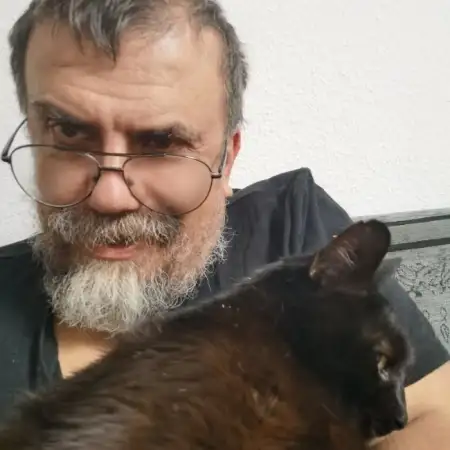 Konstantin, 58Berlin, Deutschland