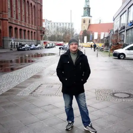 Sergey, 43Berlin, Deutschland 