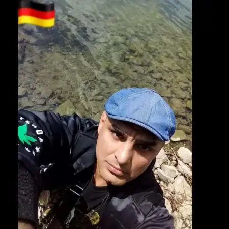 Vladimir, 48Berlin, Deutschland 