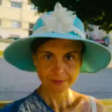 Foto Anna 3 Моё амплуа к 54 годам...