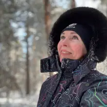 Foto Arina 2 Зима 2026