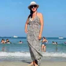 Marina, 47Jahre Berlin, Deutschland