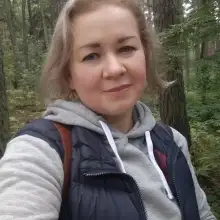 Foto Tatiana 2 Куршская коса