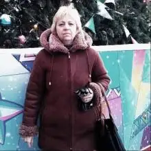 Foto Larisa 4 Моя  Добби  и я.