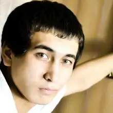 Foto Amir 1 на пляже с друзьями!