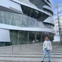 Foto Nadia 3 Мерседес 2022 апрель