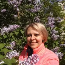 Tatyana, 49Lettland 