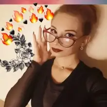 Foto Yulenka 1 Mein Herz brennt?