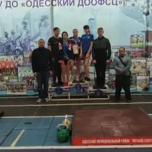 Foto Sergey 3 Я на тренировке.