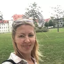 Elena, 36Jahre Deutschland, München