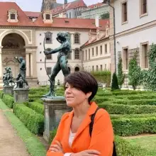 Yulia, 47, Teplitse, Tschechien - Rus Liebe