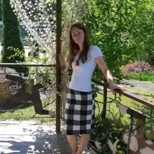 Yuliya, 41Lodz, Polen